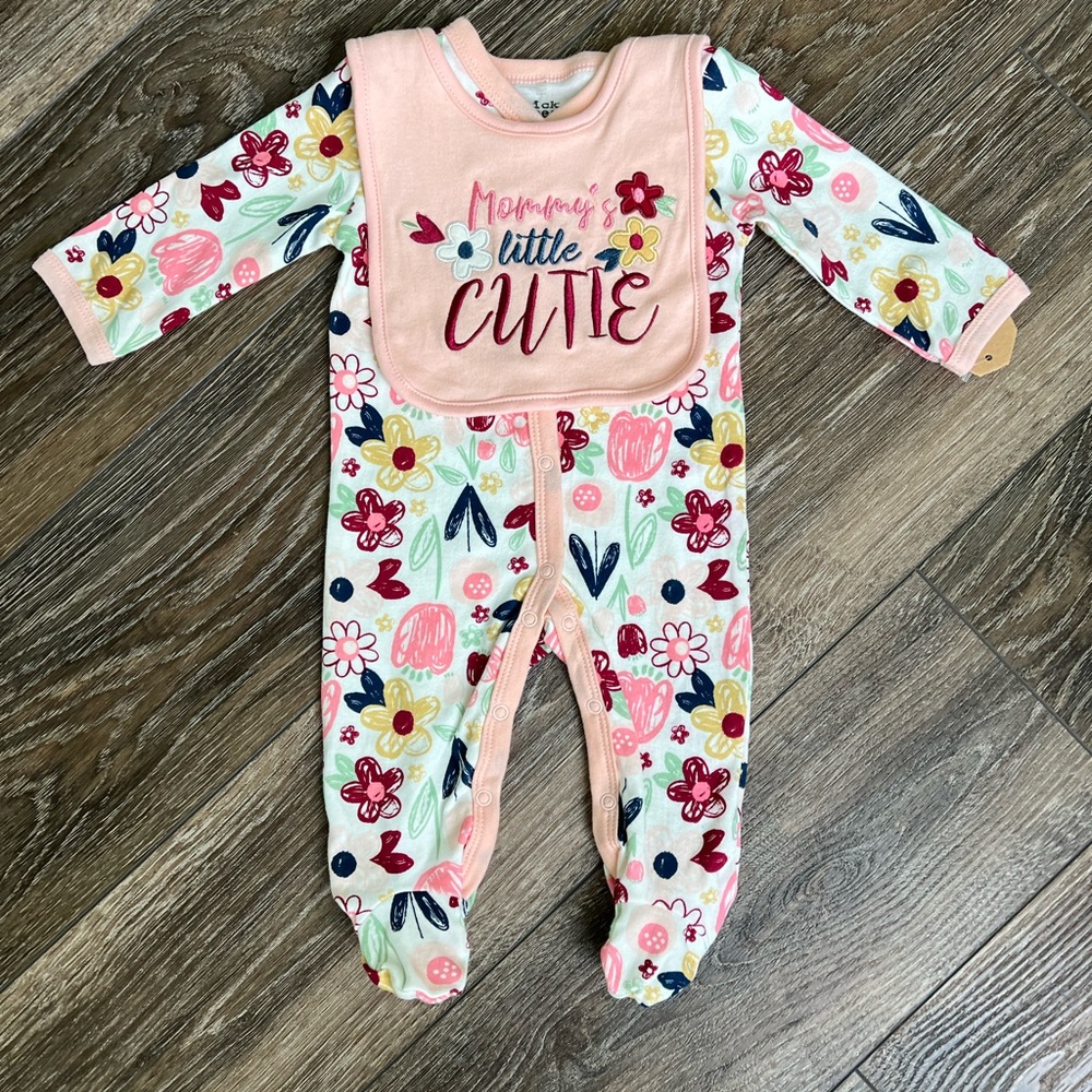 Chick Pea Coverall
